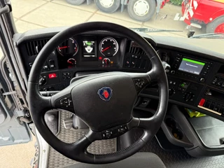 Scania R 2015 - R580 V8 8x4/4 HNA obrazek 12