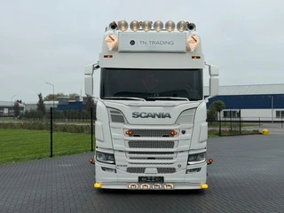 Scania R 2022 - R530 V8 NGS afbeelding 3 miniatuur