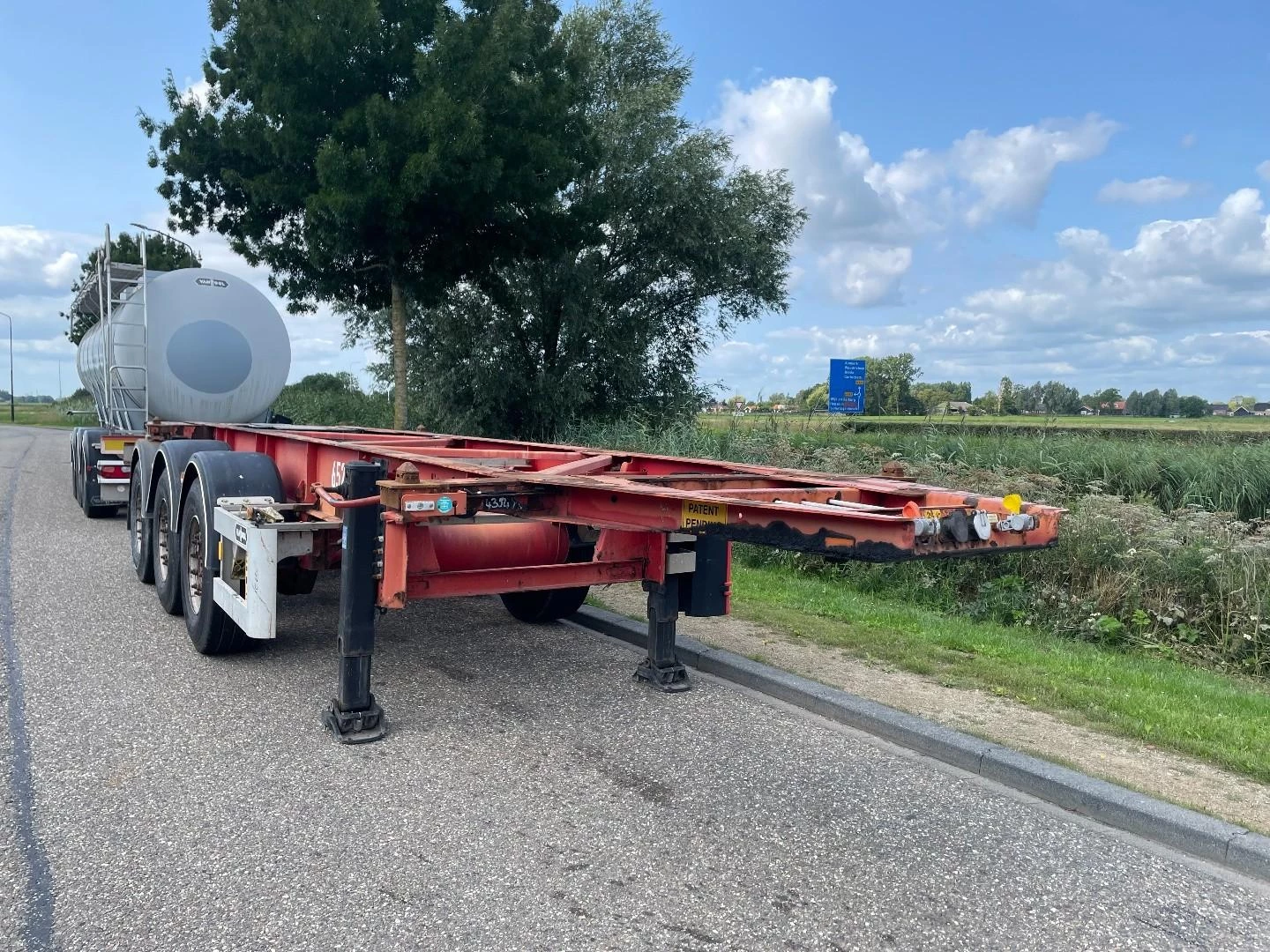 Van Hool Chassis 2003 obrázek 3