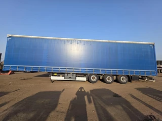 Krone SD|3 AXLE MEGA | LIFTABLE ROOF| SLIDING ROOF | COIL| BPW DISC.. 2010 - N/A obrazek 2