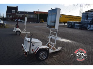 Radar speed N/A - Sign wagen obrazek 2