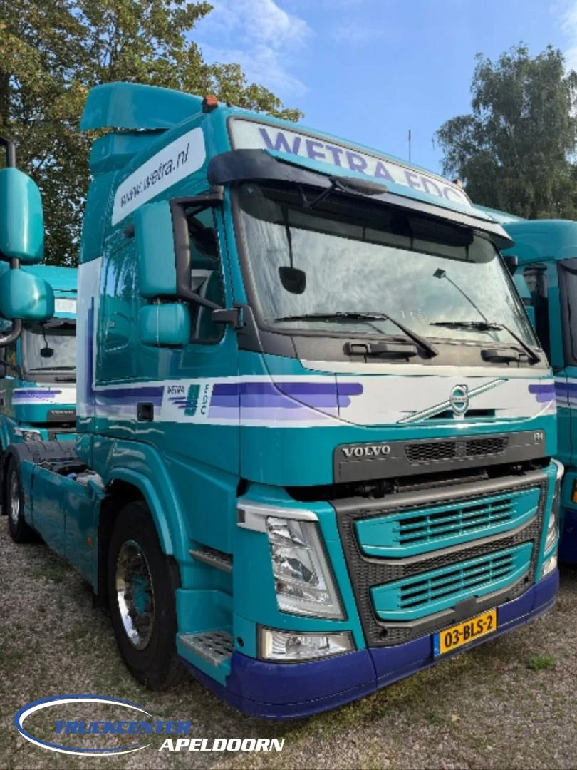 Volvo FM 2019 afbeelding 1