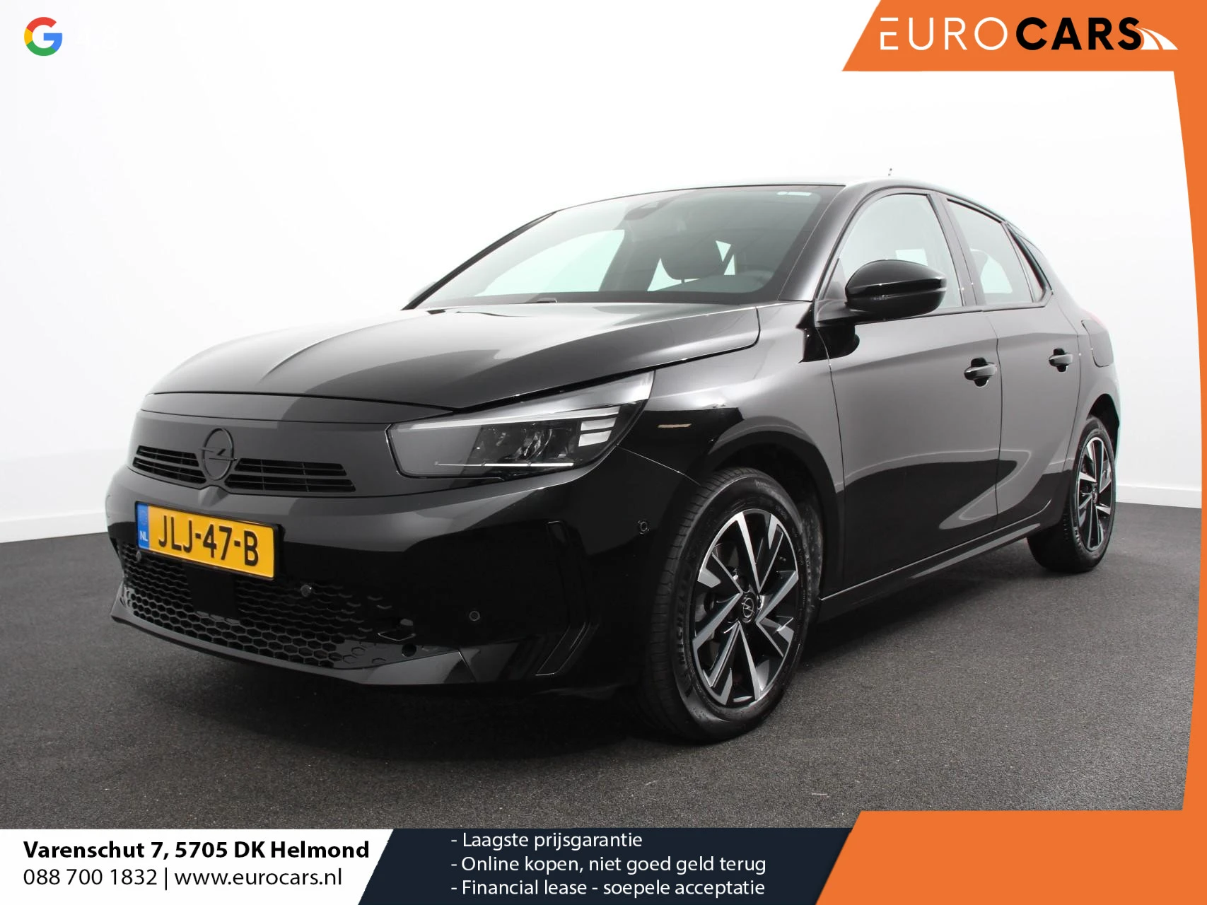 Opel Corsa 2024 - 1.2 Turbo Hybrid 100pk Automaat GS afbeelding 1