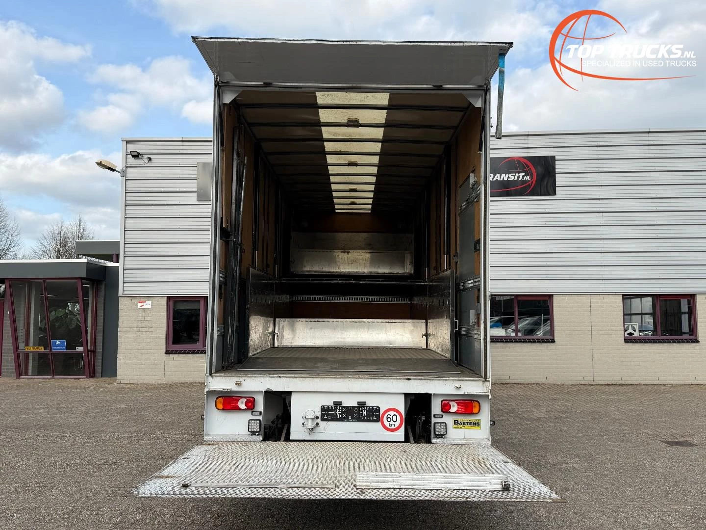 Renault D 250.12 2022 afbeelding 17