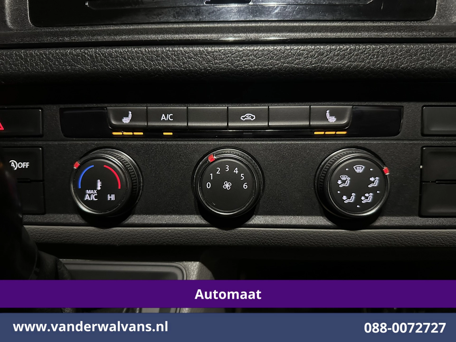 Volkswagen Crafter 2022 - 2.0 TDI 140pk Automaat L4H3 L3H2 Euro6 Airco | Camera | Apple Carplay imagen 7