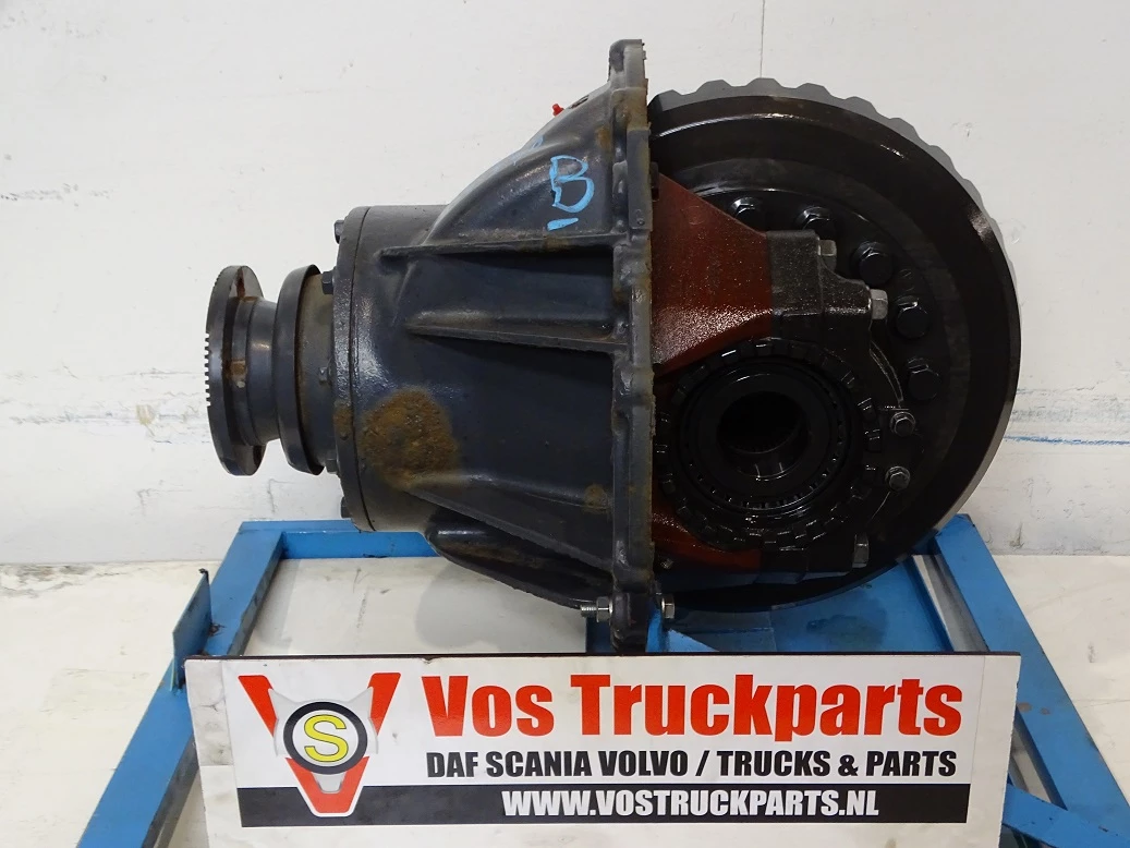 DAF 2017 - 1344-3.70 INCL. SPER immagine 1