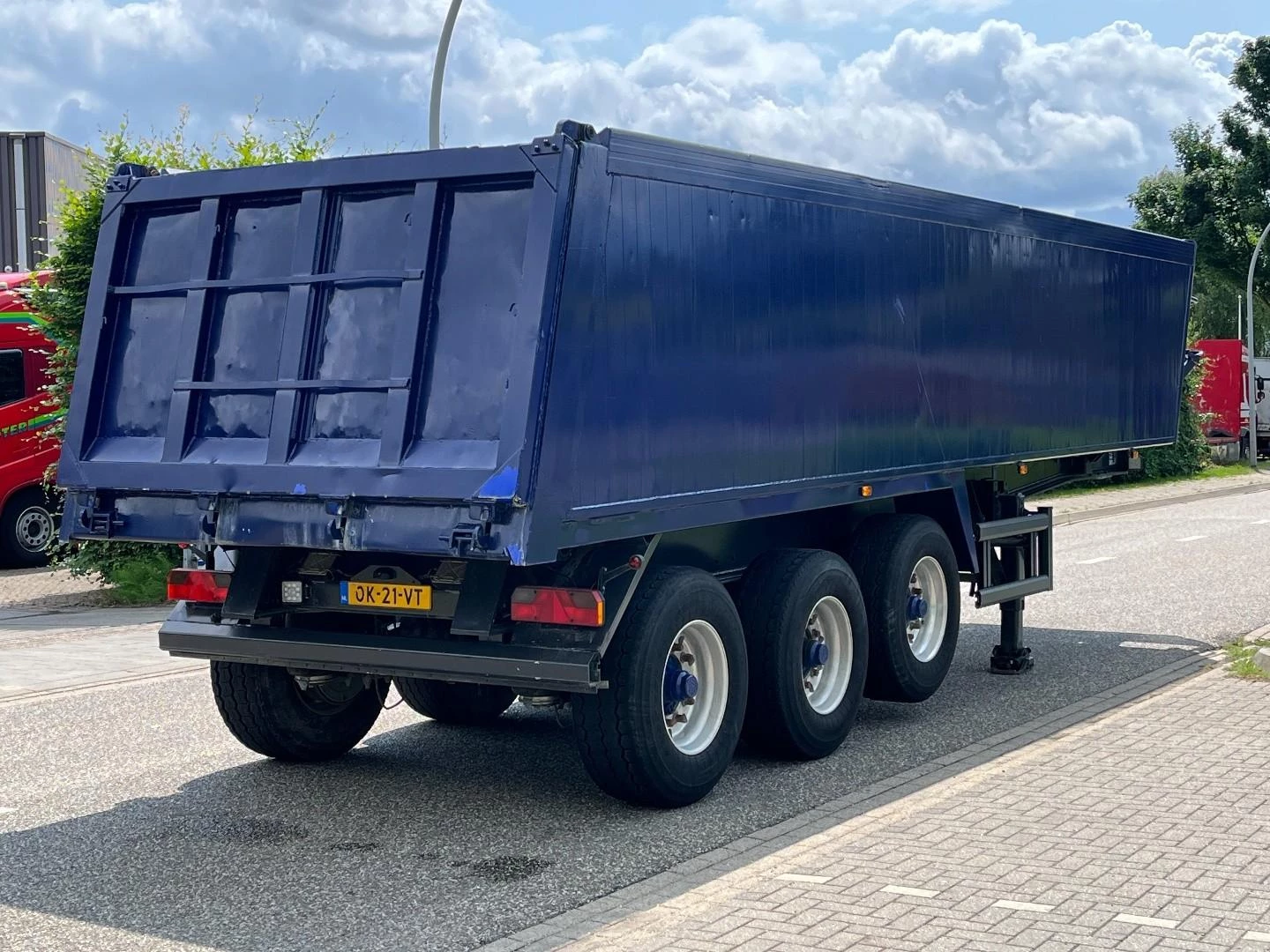 Stas SA 339K 2000 Bild 6