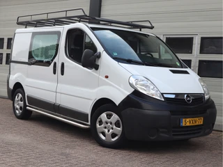 Opel Vivaro 2012 - 2.0 CDTI Euro 5 - Trekhaak - Airco - Cruise - NAP bild 2