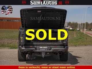 Dodge Ram Pick-Up 2024 - LIMITED | 5.7 V8 HEMI 402PK | TUFF WIELEN | MEEST VOLLE LIMITED | PRACHTIGE KLEUR GRANITE CRYSTAL PEARL | obrazek 35