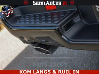 Dodge Ram Pick-Up 2024 - LONGHORN ® EDITION | NEW SADDLE LEATHER | VIRTUAL | HEAD | PANODAK | LUCHTVERING | BOM VOL | DC | 5,7L V8 HEMI 402 PK | image 61