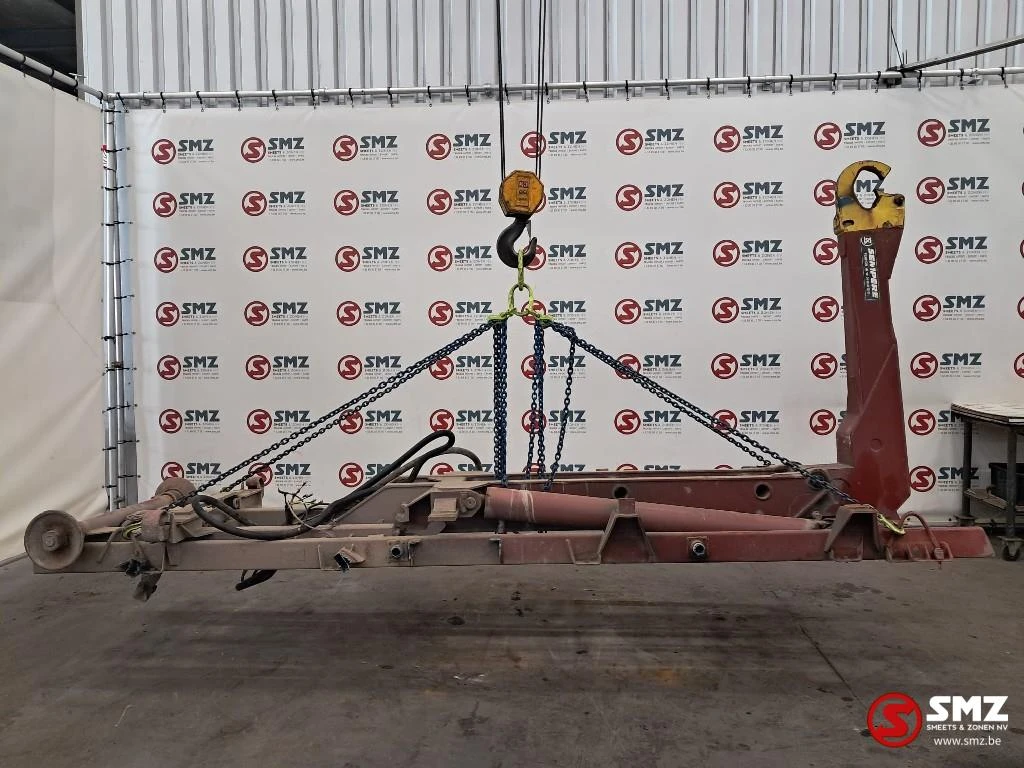 Diversen 2005 - Occ Haaksysteem 375cm afbeelding 1