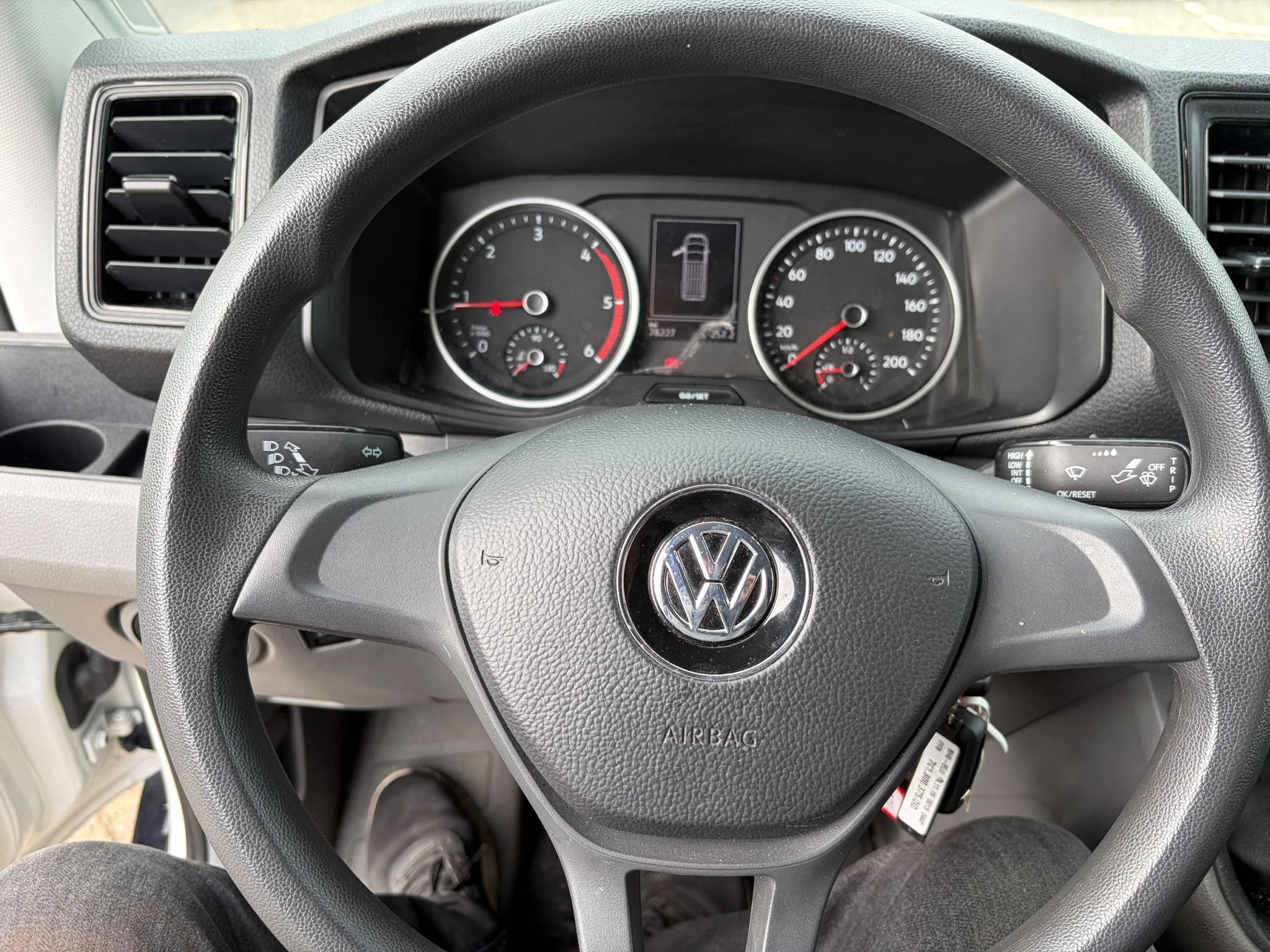 Volkswagen Crafter 2020 - 140pk l3h3 (l2 h2) airco camera 78000km afbeelding 9