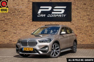 BMW X1 2021 - xDrive25e X-line, Pano, Leder, Memory, Head-Up te koop