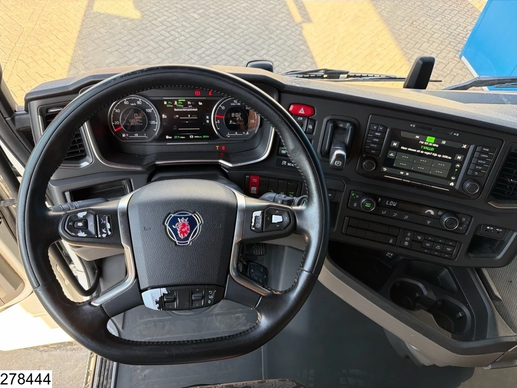 Scania S 2021 - 500 EURO 6d, Retarder, Standairco obrázek 10