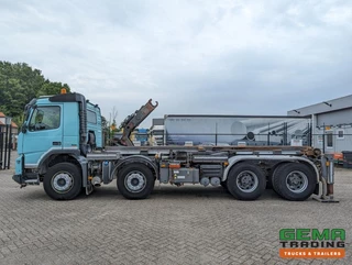 Volvo FMX410 8x4 2012 - N/A obrazek 11