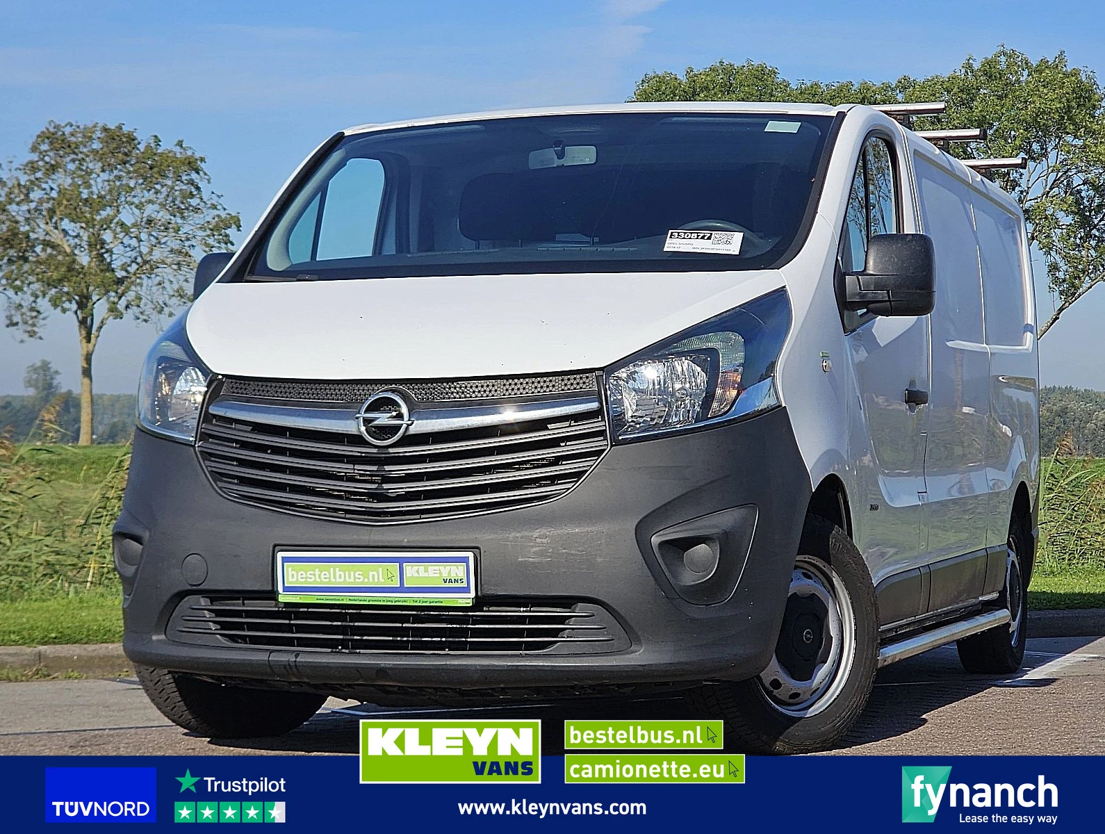 Opel Vivaro 2014 - 1.6 afbeelding 1