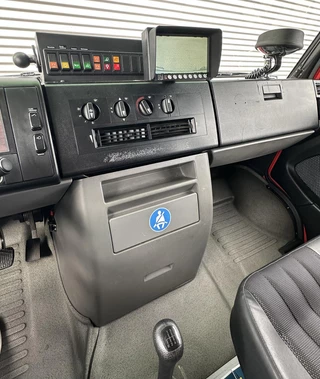 Mercedes-Benz 818d Vario Brandweerwagen euro 5 Ziegler NIEUW 8800KM!!! 2009 - N/A obrazek 15