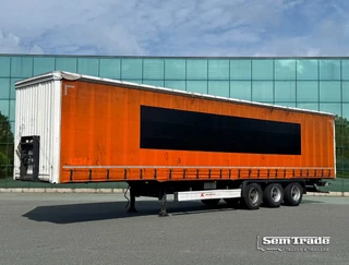 KAESSBOHRER N/A 2018 - MAXIMA   DRUM BRAKES     SLIDING ROOF   NO RUST GALVANISED CHASSIS    TOP CONDITION    NL TRAILER    10 PIECES bild 1