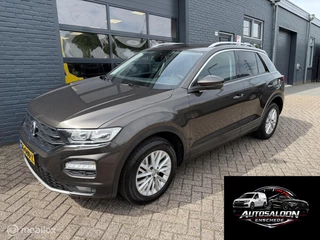 Volkswagen T-Roc 2018 - 1.0 TSI Style 116 PK Airco Navi PDC for sale
