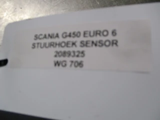 Scania - G450 2089325 STUURHOEKSENSOR EURO 6 obrázek 2 náhled