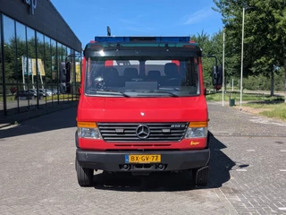 Mercedes-Benz Vario 818 2009 - Vario 818 D image 3