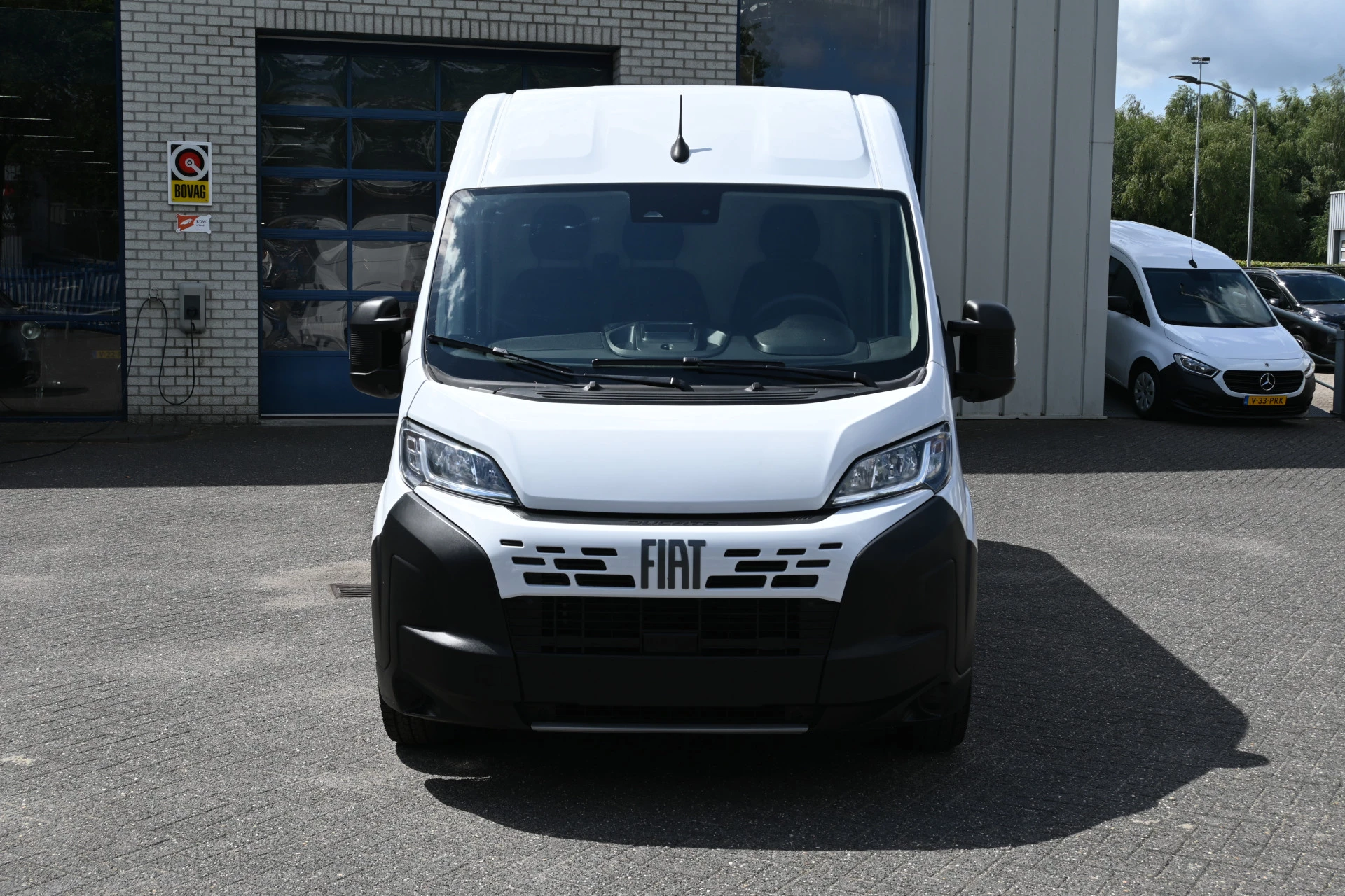 Fiat Ducato 2024 - L4H2 Maxi 140 pk 2.2 MultiJet 3.5t obrázek 2