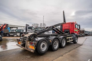 MAN TGS 2010 - 35.400 BL - AJK bild 4