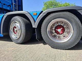 Scania S 2017 - NGS S500 / RETARDER / LIFT+LENKACHSE / PARKCOOL / DOUBLE TANK / NAVI / LWDS / LEATHER / FULL-AIR / AUTOMATIC / EURO-6 / 2017 obrazek 15