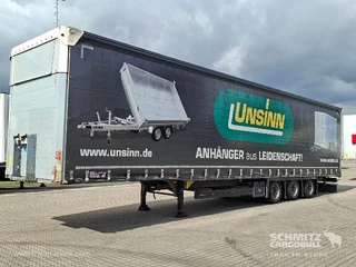 Schmitz Cargobull Auflieger Curtainsider Mega 2019 te koop