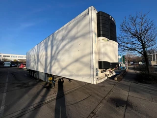 Schmitz Cargobull N/A 2009 - Cargobull SKO 24 *Fleisch *Kühlkoffer *Liftachse *BiTemp obrazek 7