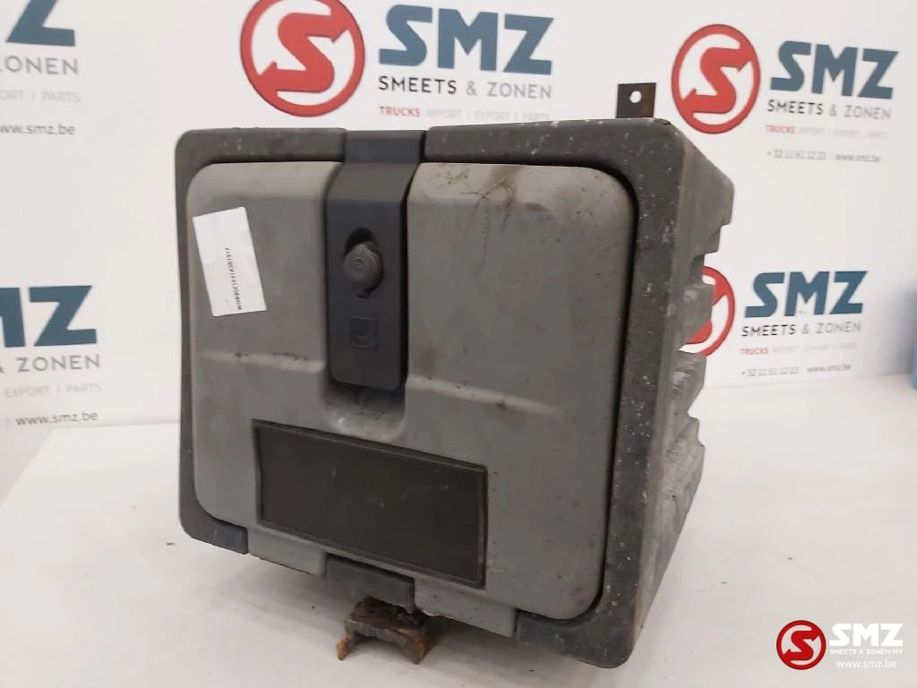 Diversen - Occ Gereedschapskoffer 40x40x35 afbeelding 1