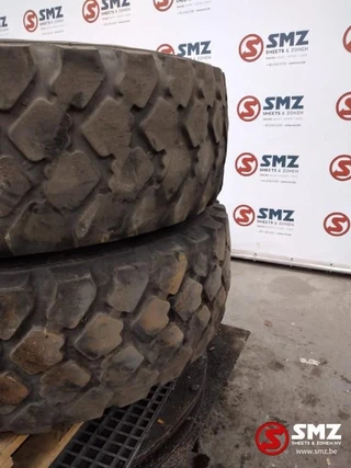 Michelin N/A - Occ Band 395/85R20 Michelin obrazek 2