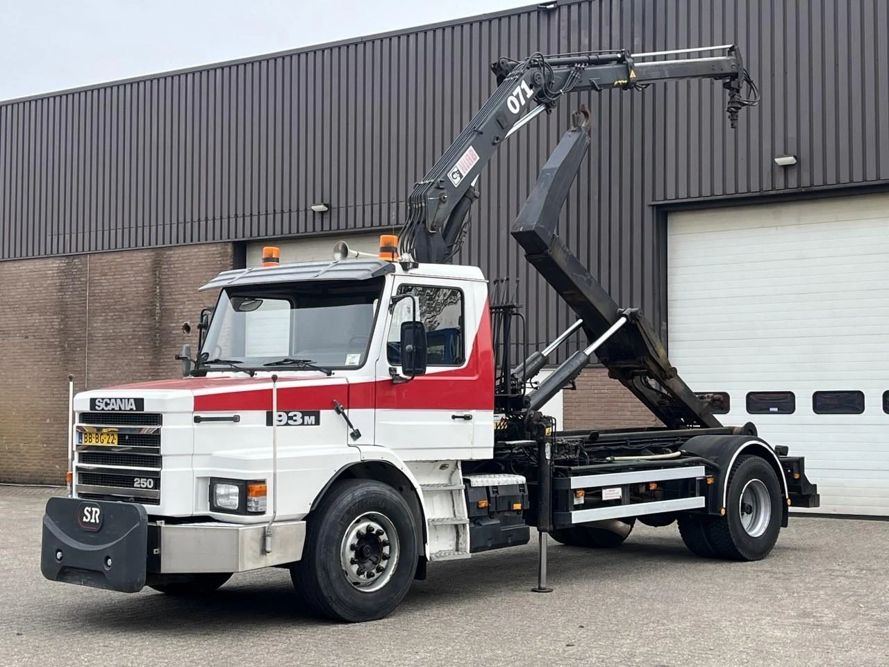 Scania T 1994 - 93 M - 250 zdjęcie 1