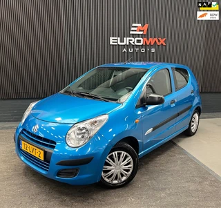 Suzuki Alto 2010 - 1.0 Comfort Plus - Nette Auto - NAP in vendita