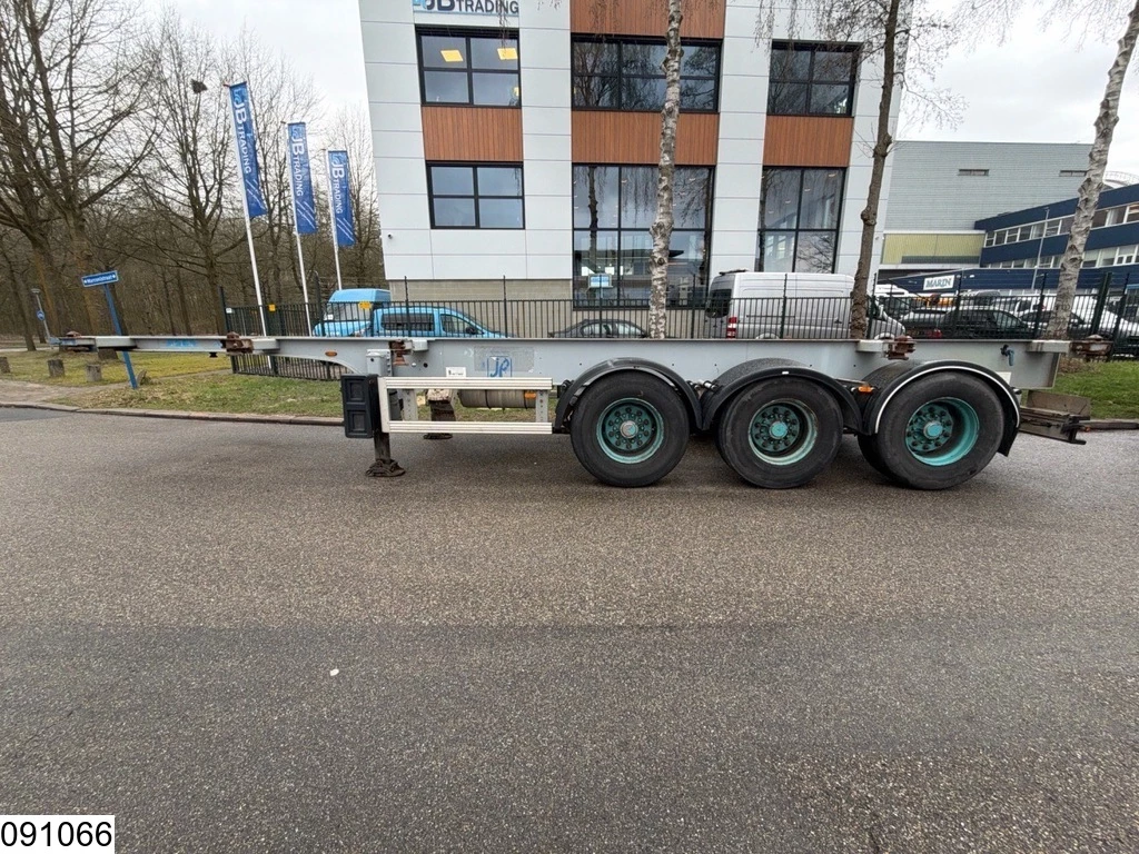 ASCA 2009 - Chassis 10 / 20 / 30 ft, ADR afbeelding 2