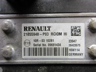 Renault - 21855948-P03 RCIOM RENAULT T 460 EURO 6 zdjęcie 2 miniatura