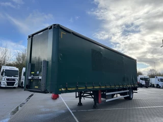 Groenewegen DRI-15-10-B 2012 - / City / Curtainside obrazek 15