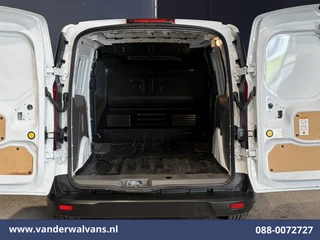 Ford Transit Connect 2022 - 1.5 EcoBlue 100pk L1H1 Euro6 Airco | Verwarmde Voorruit | Zijdeur image 2 thumbnail