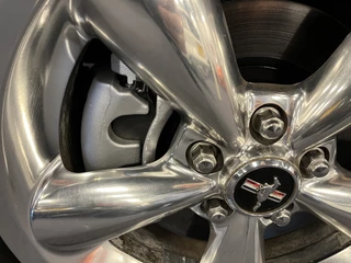 Ford Mustang 2009 - Coupe 4.6i V8 GT Premium 45th Anniversary Edition obrazek 118