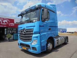 Mercedes-Benz Actros 2012 - 1842 LS NL TRUCK imagen 1