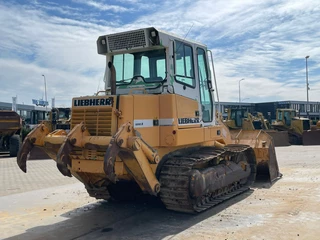 Liebherr LR622B 2008 - N/A bild 5