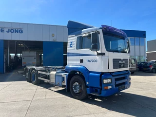 MAN TGA 2006 - 26.310 / PTO / Manual / Euro 3 image 3