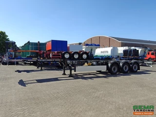 Schmitz Cargobull SCB S3D 2022 - N/A imagem 17