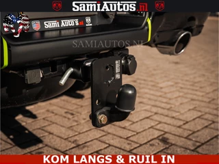 Dodge Ram Pick-Up 2024 - SPORT | 5.7 V8 4x4 HEMI | PANORAMA DAK | GROOTSCHERM 12 INCH | LPG | Diamond Black Pearl | imagen 72