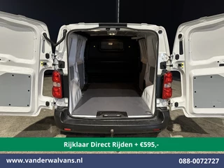 Citroën Jumpy 2018 - 2.0 BlueHDI 123pk L2H1 *Rijklaar Direct Rijden* Euro6 Airco | 2500kg Trekhaak | LM velgen | Sidebars | Parkeersensoren | Cruisecontrol image 9