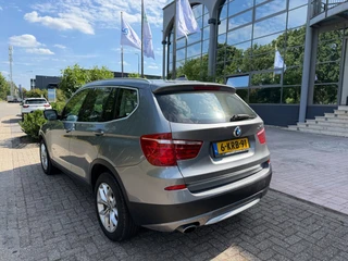BMW X3 2013 - XDrive20i High Executive aut ,leder int,navi, trekh,N.A.P image 3 thumbnail