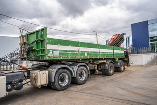 ROYEN N/A 2008 - CRANE/KRAAN HMF 2820 K6 obrazek 1