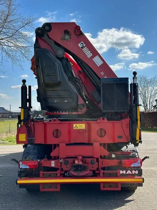 MAN TGX 2014 - N/A bild 12