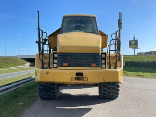 Caterpillar 740 2008 - N/A zdjecie 8