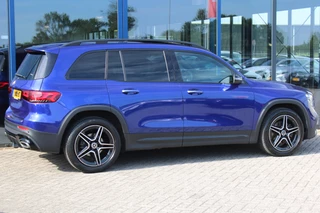 Mercedes-Benz GLB 2021 - 200 AUT7 AMG LINE NIGHT PAKKET PANORAMADAK MEMORY SFEER 19'' bild 8